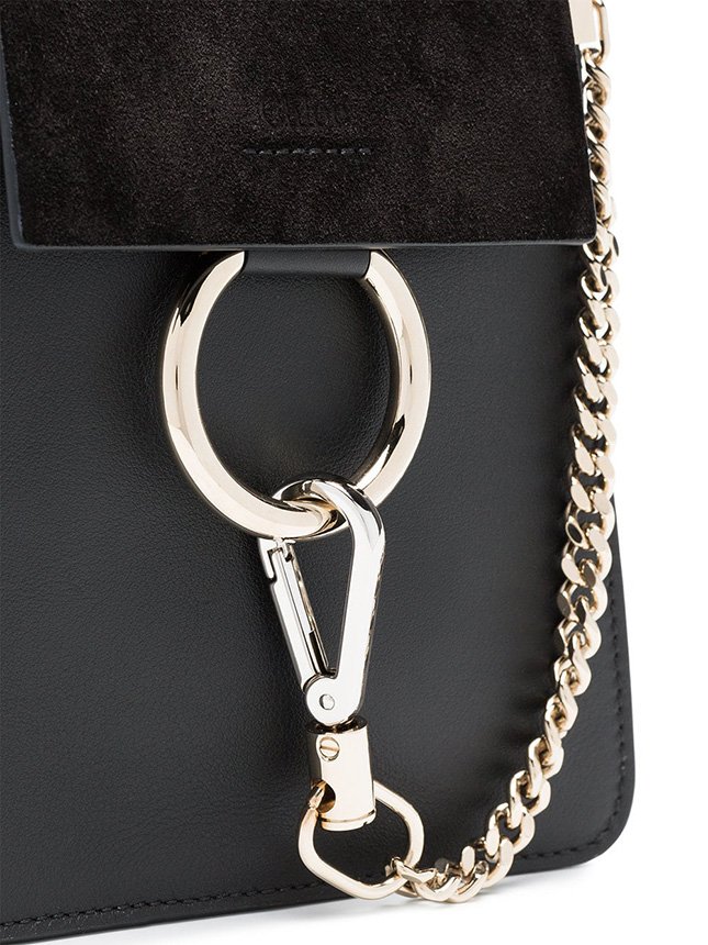 Chloe Mini Faye Bracelet Bag