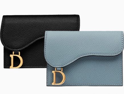 Dior Saddle Card Holder thumb