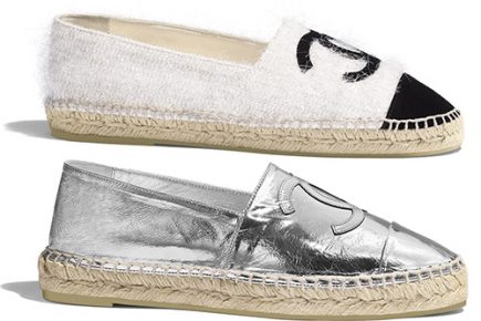 Hermes Espadrilles For Cruise Collection thumb