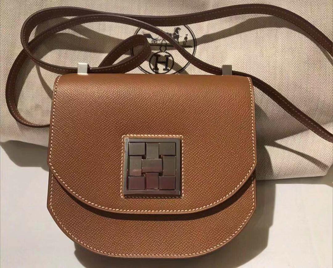 Hermes Mosaique Au Bag