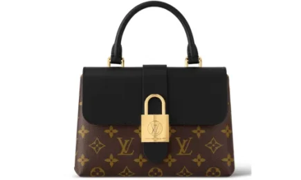 Louis Vuitton Locky BB Monogram Canvas Bag Featured image