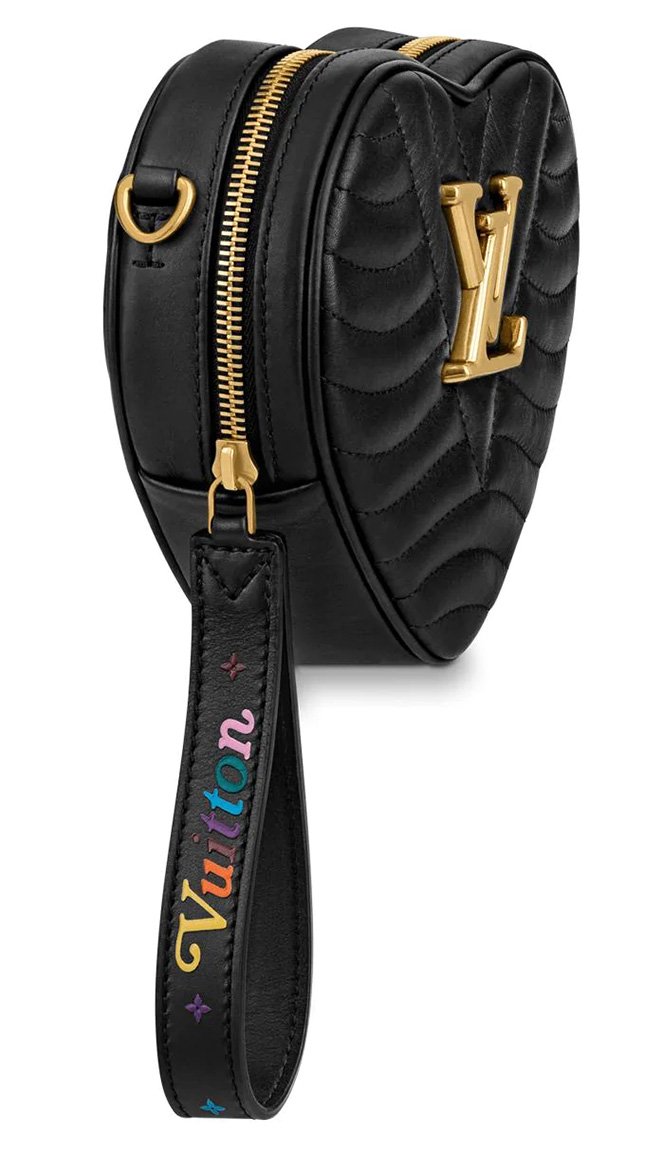 Louis Vuitton New Wave Heart Bag