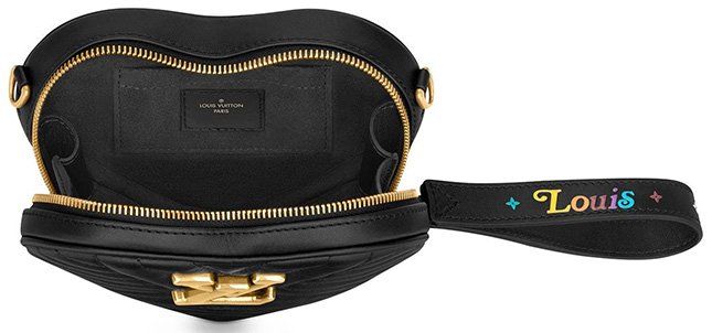 Louis Vuitton New Wave Heart Bag