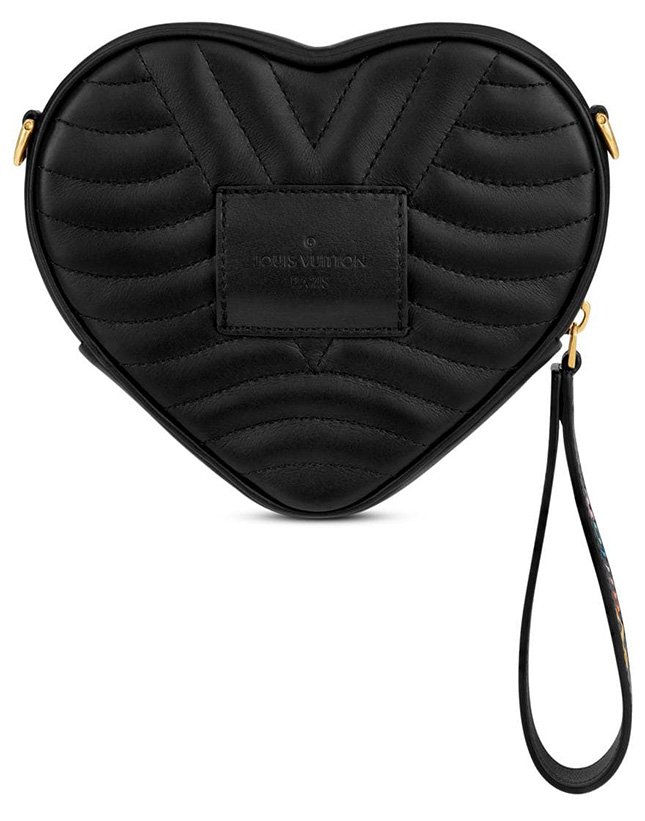 Louis Vuitton New Wave Heart Bag