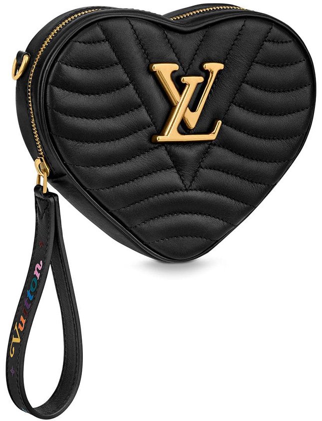 Louis Vuitton New Wave Heart Bag