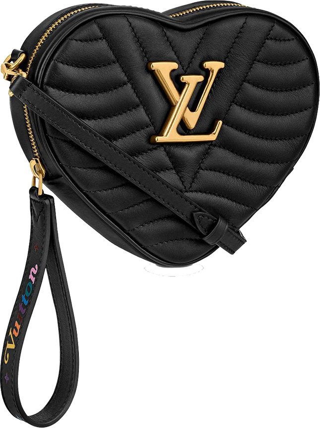 Louis Vuitton New Wave Heart Bag