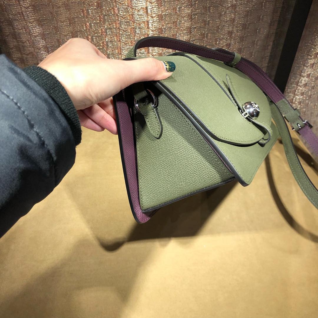 Moynat Madeleine Bag