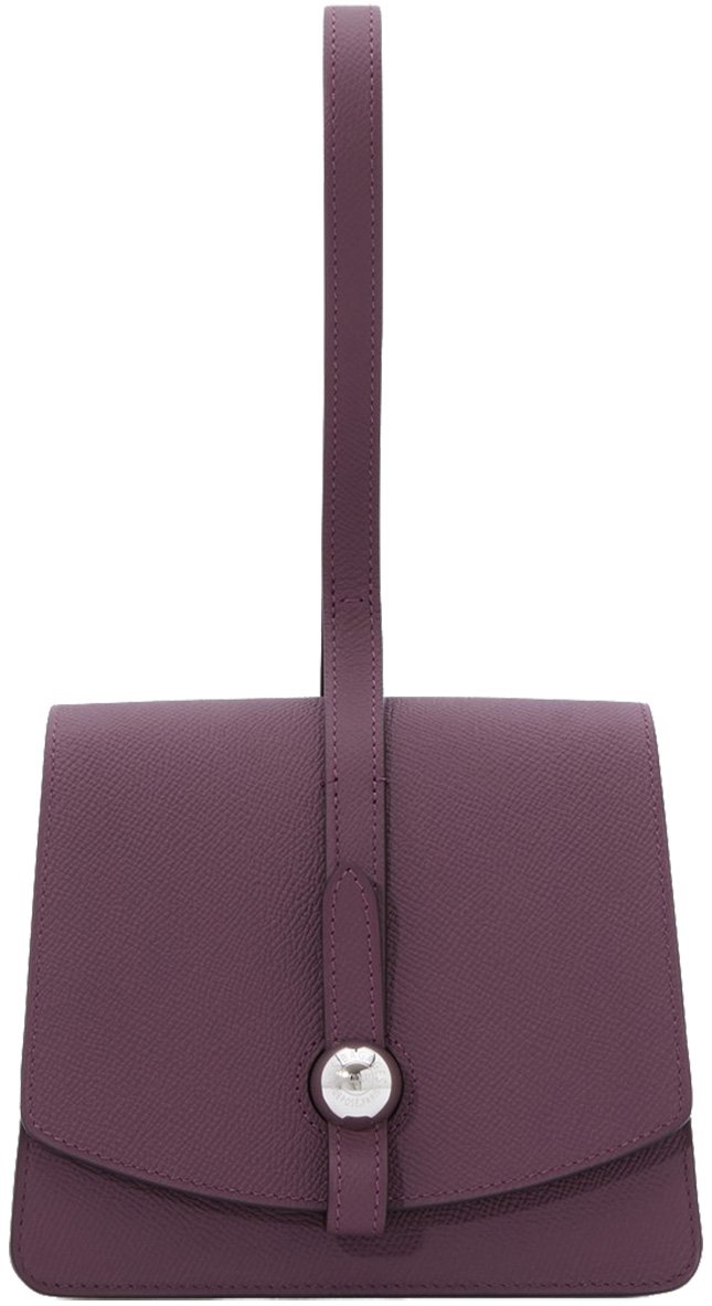 Moynat Madeleine Clutch