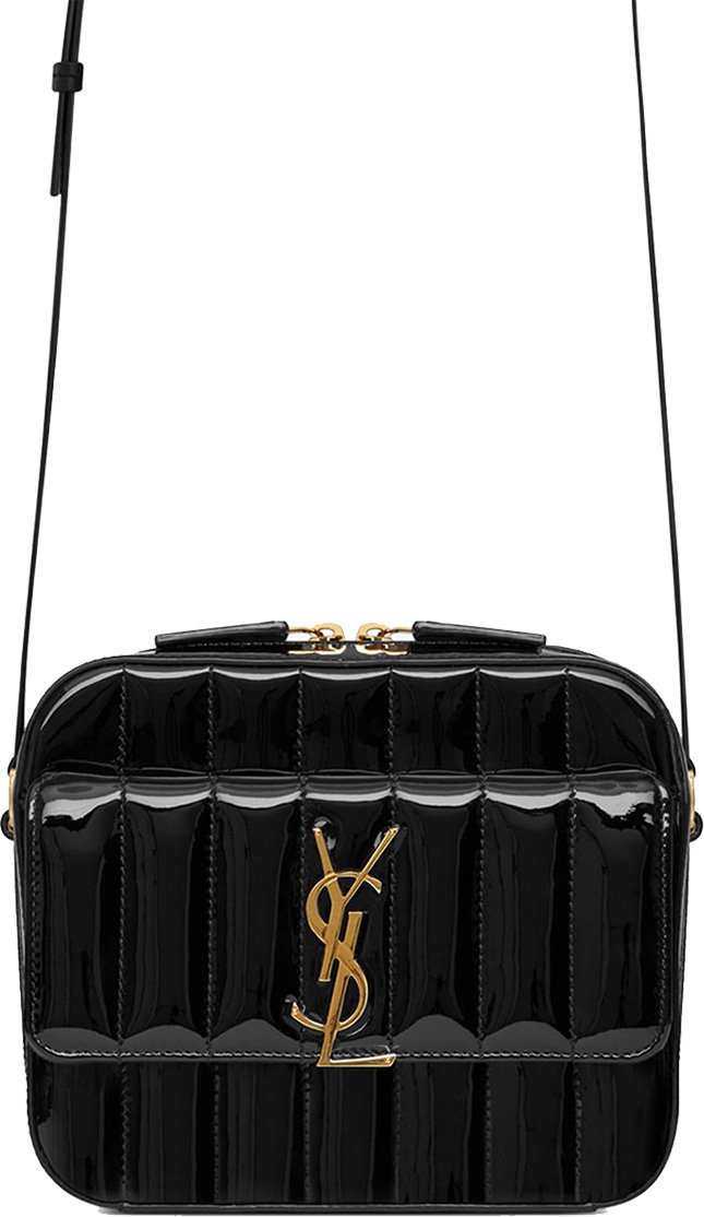 Saint Laurent Vicky Camera Bag