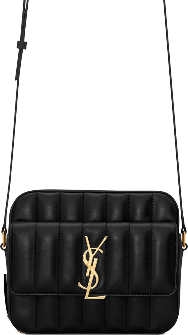 Saint Laurent Vicky Camera Bag