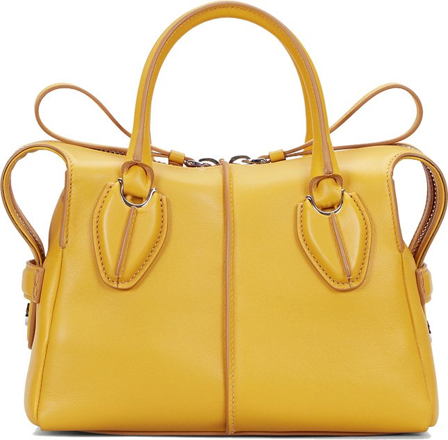 Tods D Bag