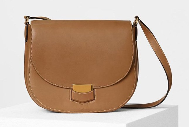 Celine Trotteur Bag Review