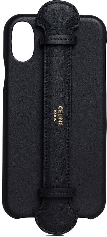 Celine iPhone X XS Cases