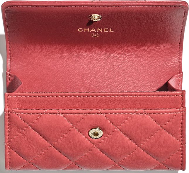 Chanel Camellia CC Charm Accessories