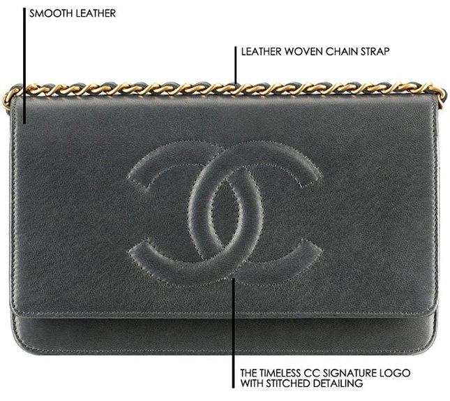 Chanel Timeless CC WOC Review