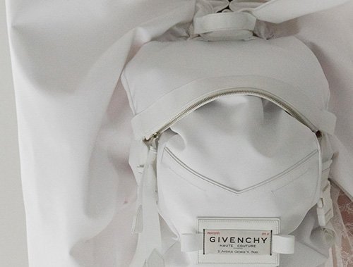 Givenchy Bow Backpack thumb