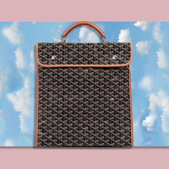 Goyard Saint Leger Bag