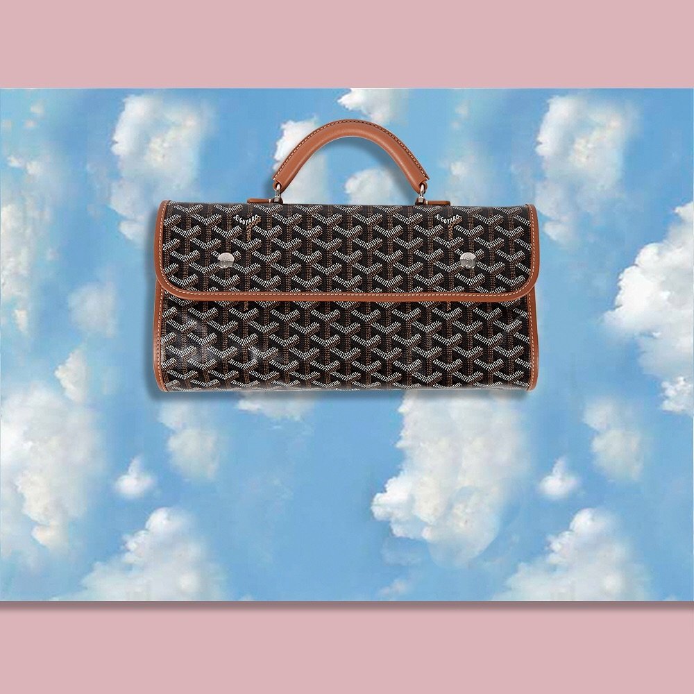 Goyard Saint Leger Bag