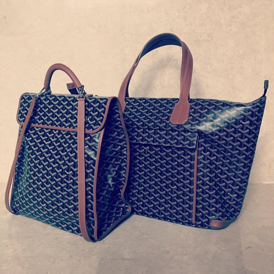 Goyard Saint Leger Bag