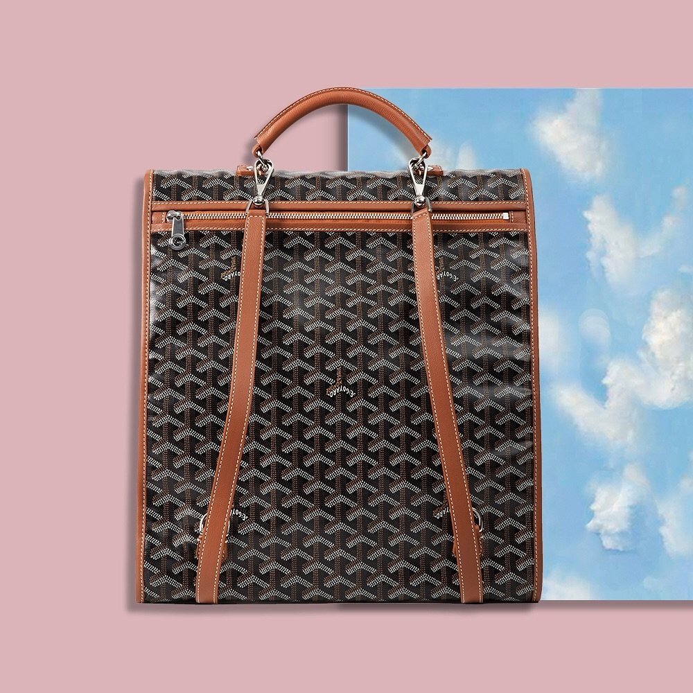 Goyard Saint Leger Bag