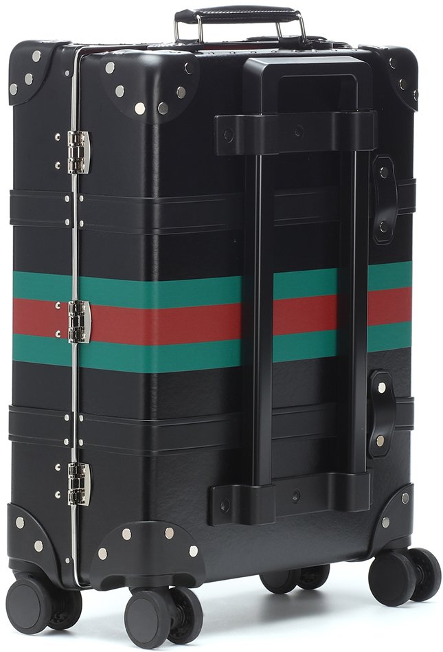 Gucci x Globetrotter Suitcase Trolley