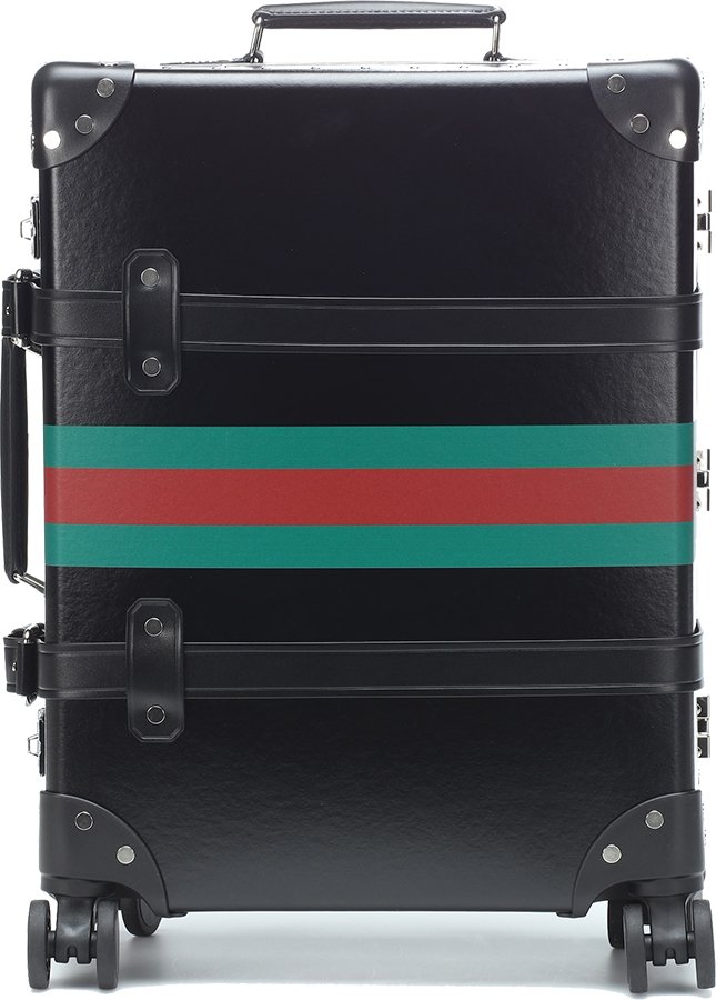 Gucci x Globetrotter Suitcase Trolley