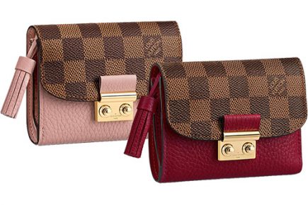 Louis Vuitton Croisette Wallets thumb