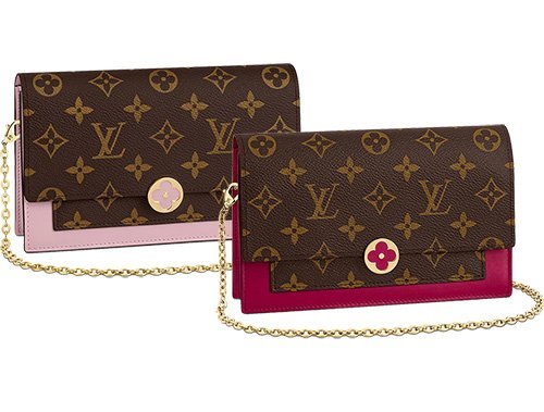 Louis Vuitton Flore WOC thumb