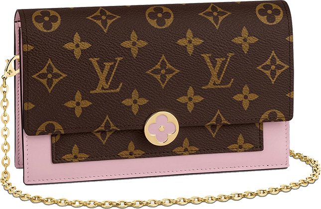 Louis Vuitton Flore WOC