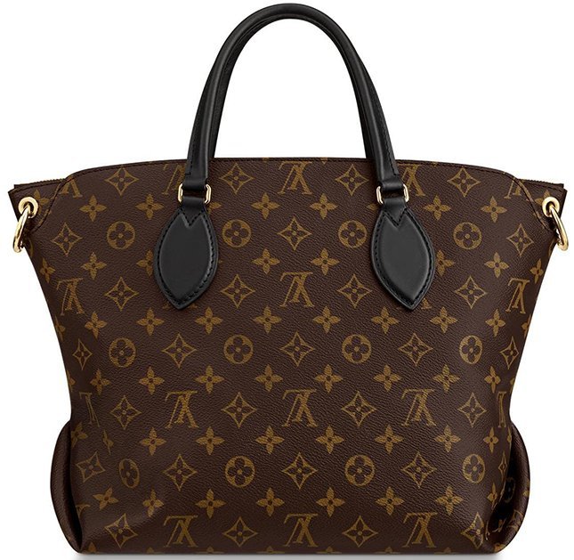 Louis Vuitton Flower Zipped Tote