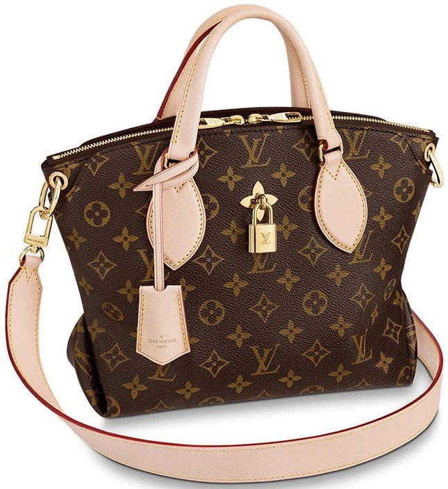 Louis Vuitton Flower Zipped Tote