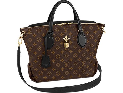 Louis Vuitton Flower Zipped Tote thumb