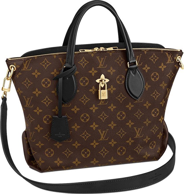 Louis Vuitton Flower Zipped Tote