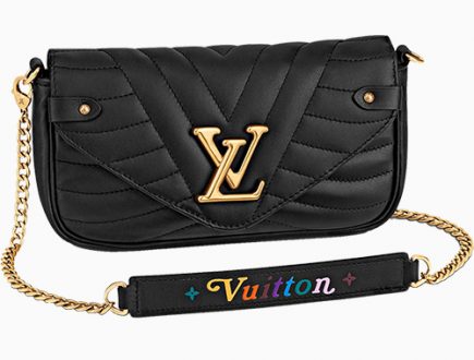 Louis Vuitton New Wave Chain Pochette thumb