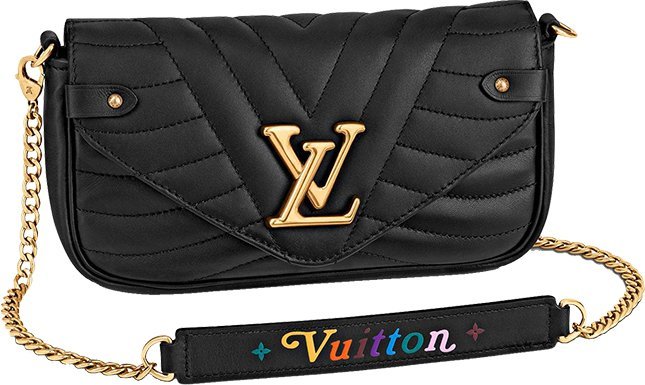 Louis Vuitton New Wave Chain Pochette