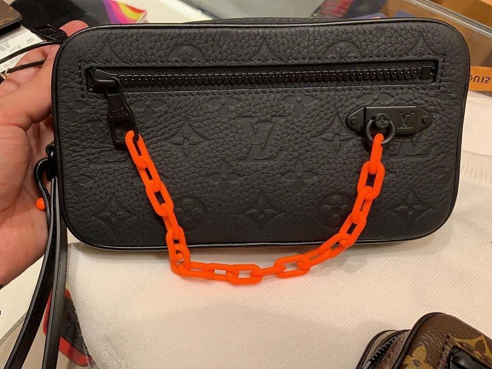 Louis Vuitton Volga Pochette Bag