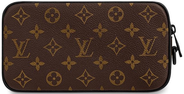 Louis Vuitton Volga Pochette Bag