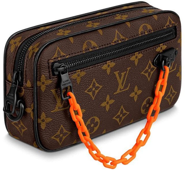 Louis Vuitton Volga Pochette Bag