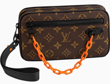 Louis Vuitton Volga Pochette Bag thumb