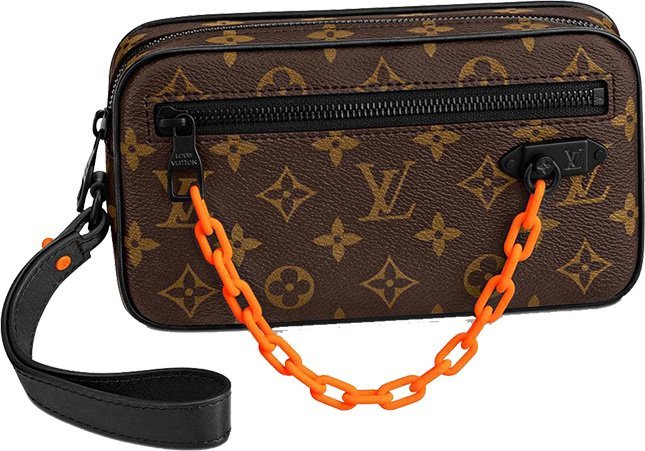 Louis Vuitton Volga Pochette Bag