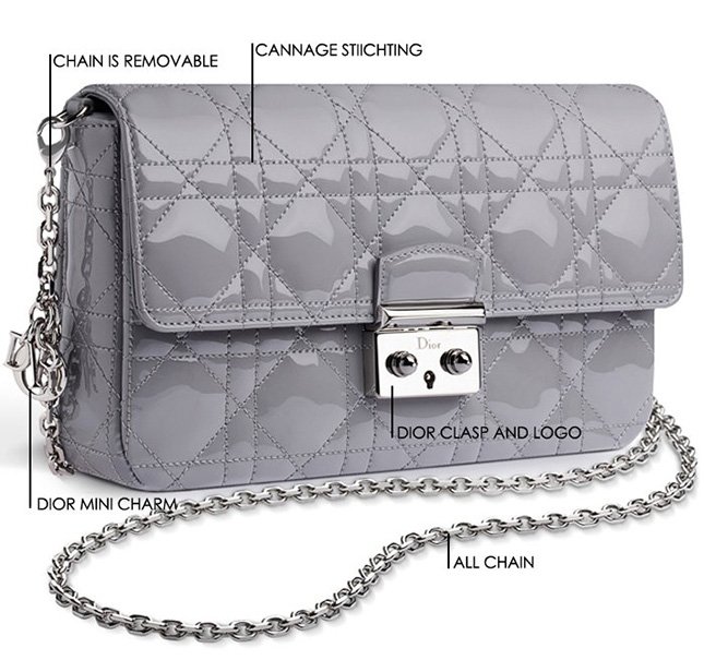 Miss Dior Promenade Pouch