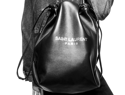 Saint Laurent Teddy Pouch thumb