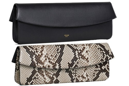 Celine Evening Clutch thumb