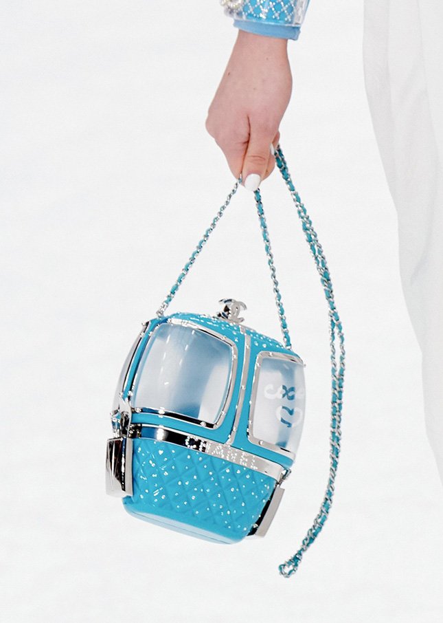 Chanel Fall Bag Preview