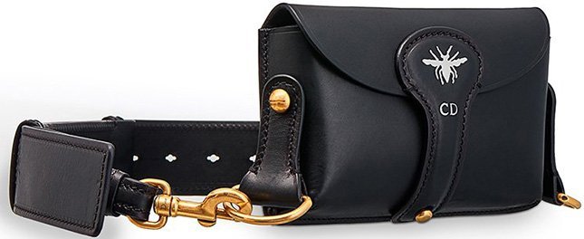 Dior D Bee Shoulder Bag