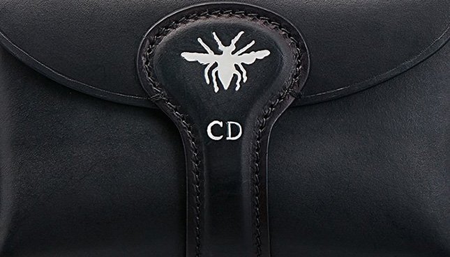 Dior D Bee Shoulder Bag