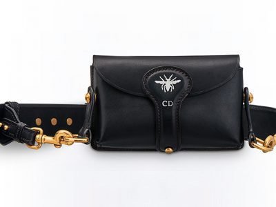 Dior D Bee Shoulder Bag thumb