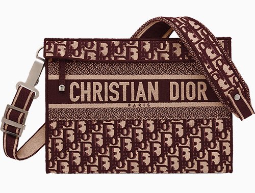 Dior Pocket Square Bag thumb