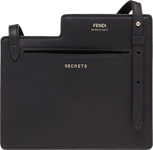 Fendi pockets Mini Bag