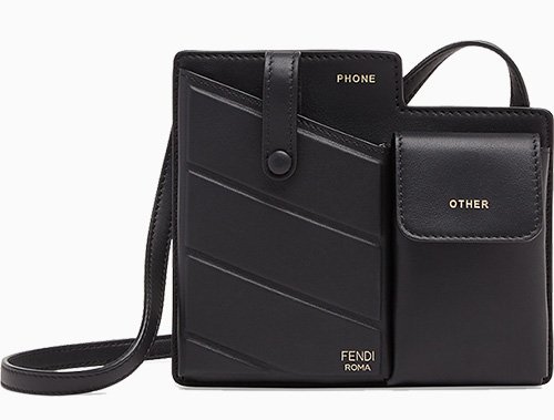 Fendi pockets Mini Bag thumb